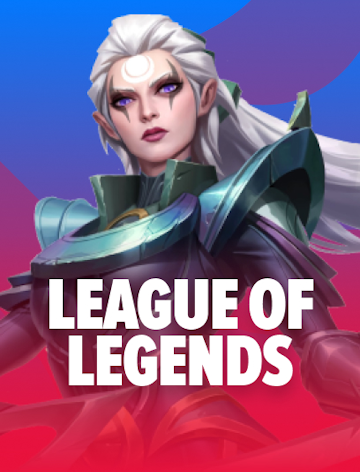 League of Legends (LoL)